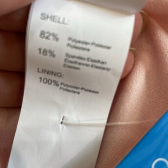 Cupshe Pink Leopard bikini Size medium - Picture 8 of 12